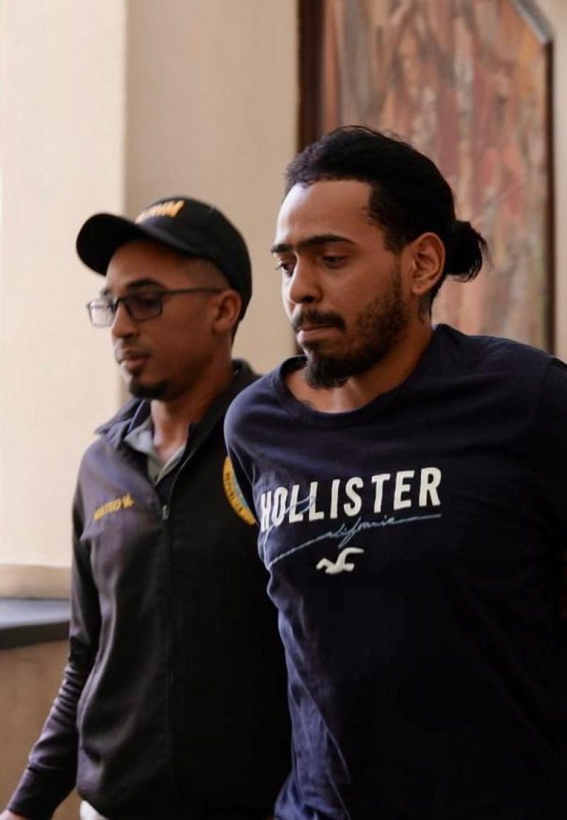 De los imputados por asalto y crimen de Joshua apenas se conoce una pizca