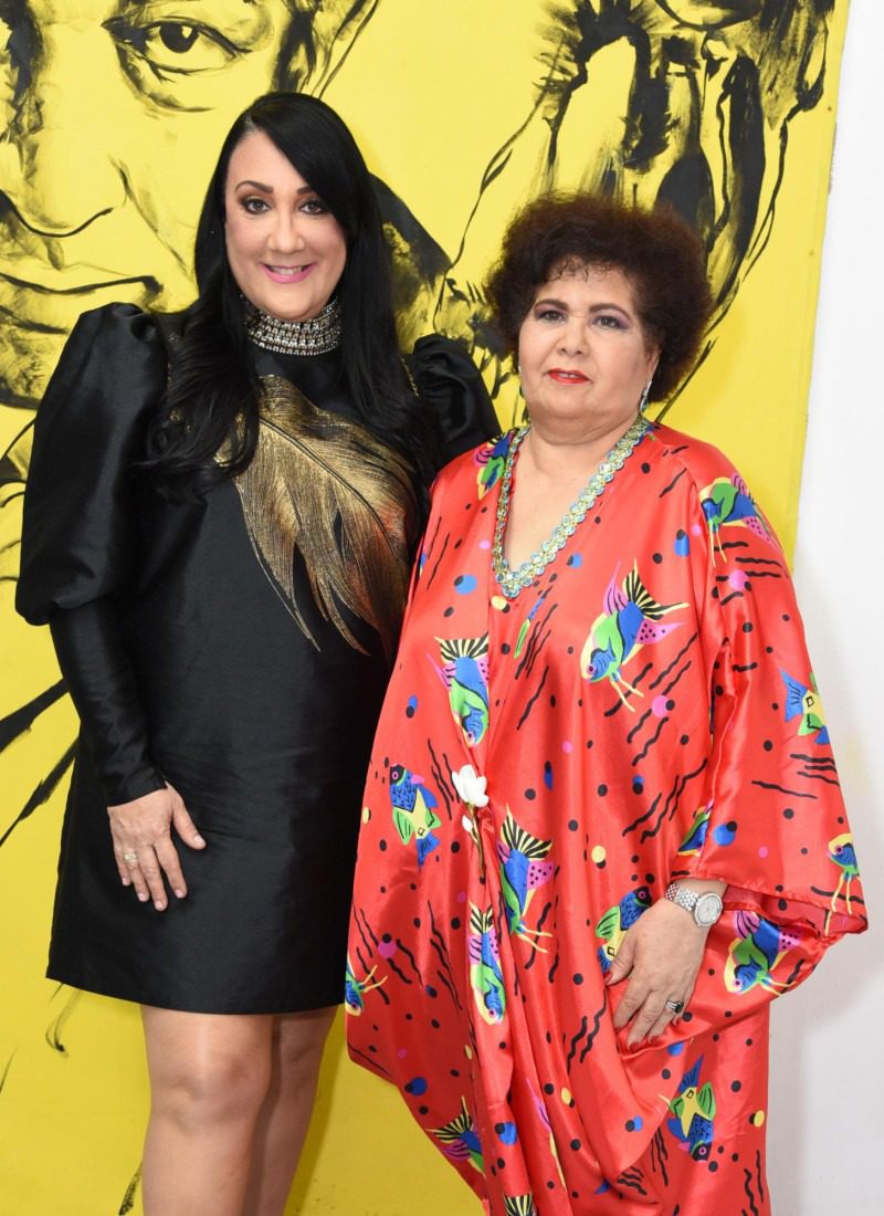 Giannina Azar será honrada con una pasarela en NY