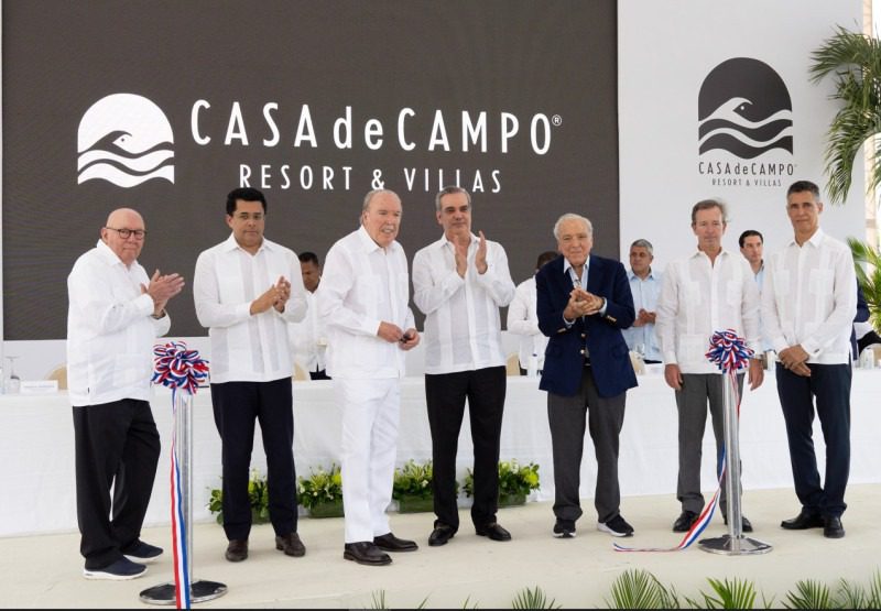 Casa de Campo con nuevos espacios de lujo