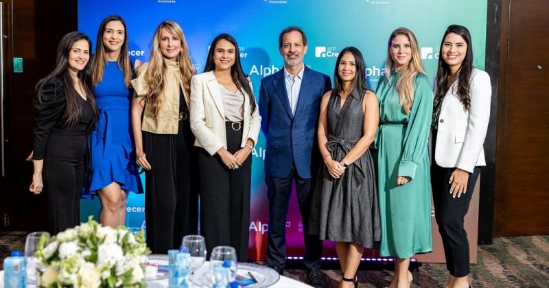 Un conversatorio sobre mujeres que transforman