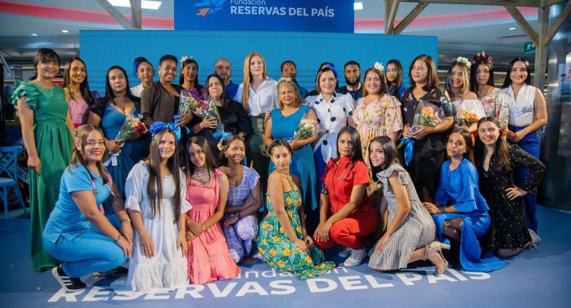 Fundación Reservas del País realiza feria de afiliación