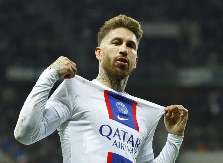 Ramos, capitán sin brazalete