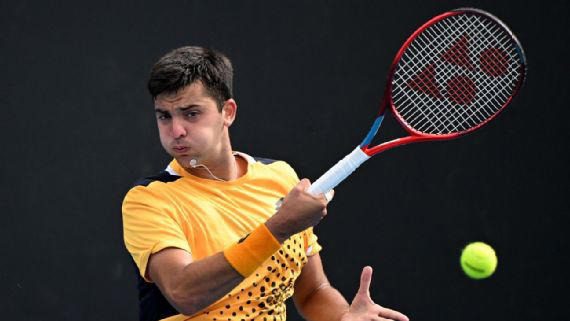 Un chileno está intratable en el circuito: 12 victorias consecutivas