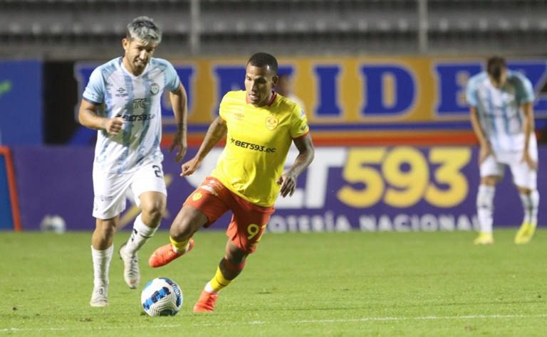 Por la pelea con Guayaquil City: Fuertes sanciones para Aucas