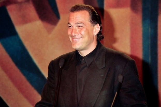 El lado oscuro de Steven Seagal