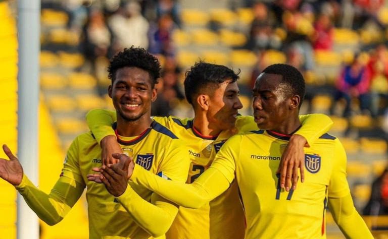 ¿De la LigaPro? Este DT se unirá al cuerpo técnico de la selección de Ecuador Sub-20