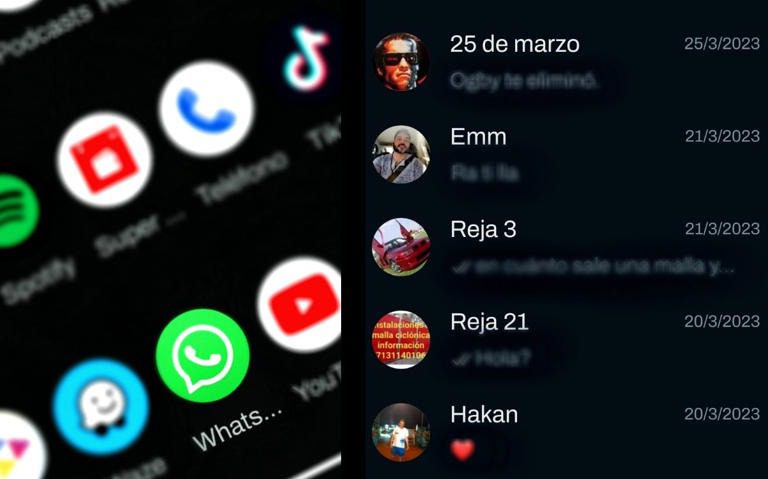 ¡Rápido y sencillo! Así puedes cambiar el color de las letras en tu WhatsApp