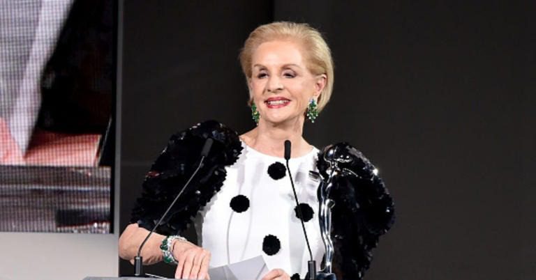 Carolina Herrera: el look que ninguna mujer mayor de 40 años debe tener, sino “se verá ridícula”