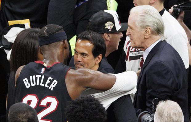 NBA: Los Heat vencieron a los Celtics 103-84 en la séptima final de la Conferencia Este