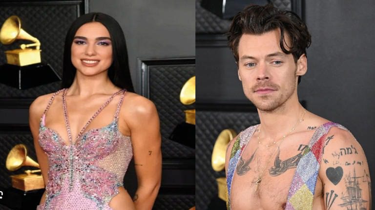 Así se verían Dua Lipa, Harry Styles y Justin Bieber pasados los 50 años, según la inteligencia artificial