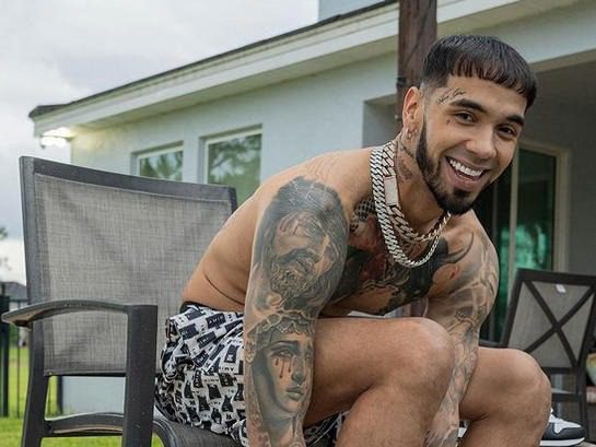 Anuel AA reveló que sus indirectas tuvieron efecto: “Me acabo de dar cuenta que me bloquearon en Instagram”