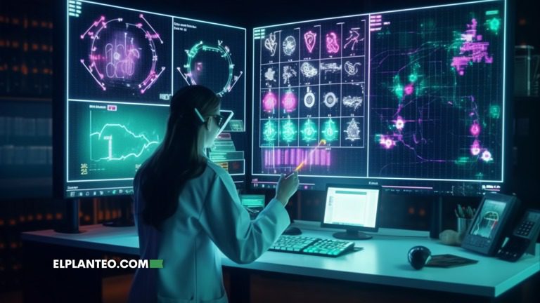 Google Revoluciona la Industria Farmacéutica con Inteligencia Artificial ¿De qué Manera?