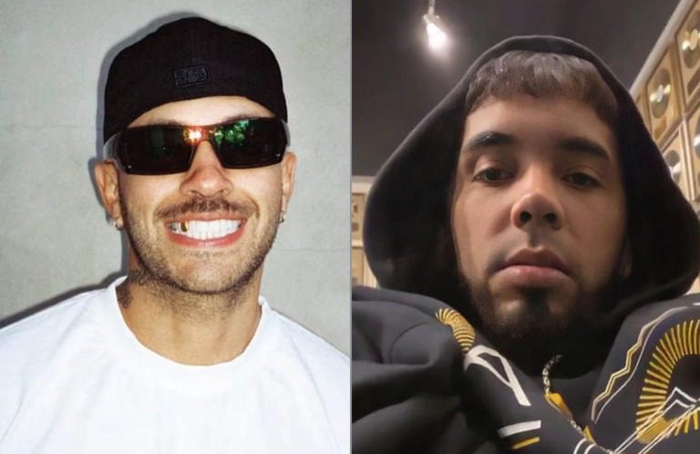 “Él descuido su tienda y yo se la cuide”, la nueva canción de Feid con una posible indirecta a Anuel AA