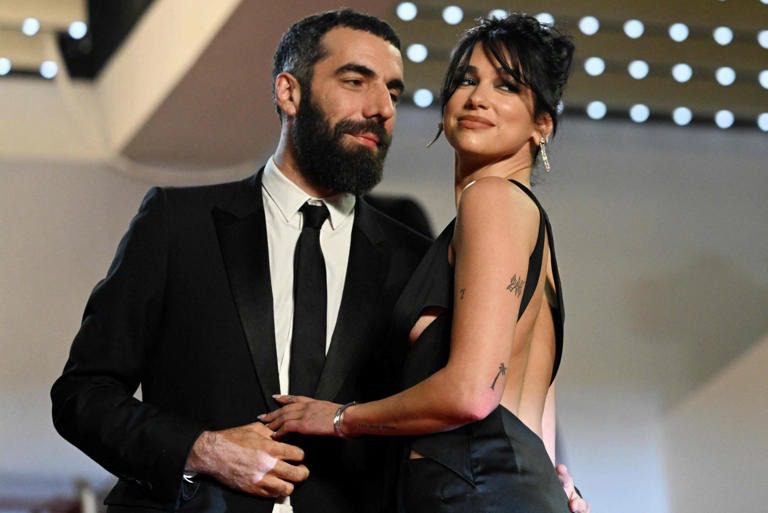Quién es Romain Gavras, el nuevo novio de Dua Lipa, que es 14 años mayor que ella