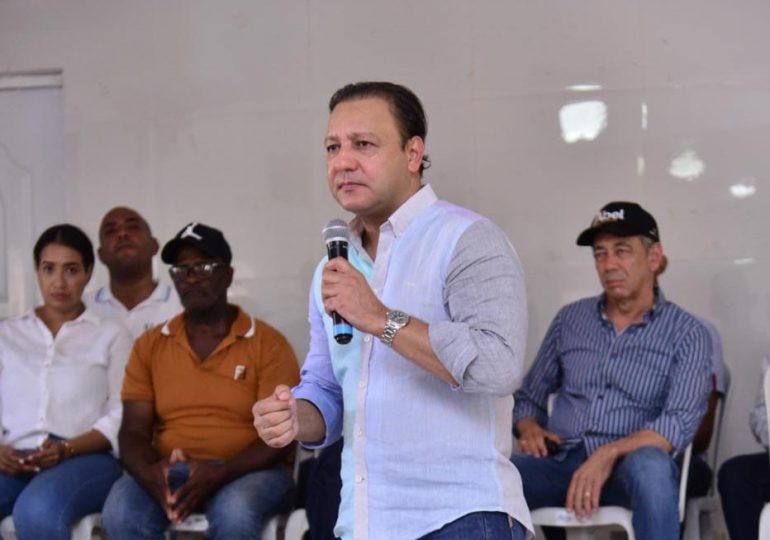 Abel Martínez asegura que su compromiso con el país se va a traducir en resultados positivos para todos