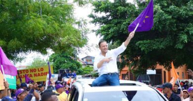 Abel Martínez asumirá provisionalmente coordinación de su campaña presidencial