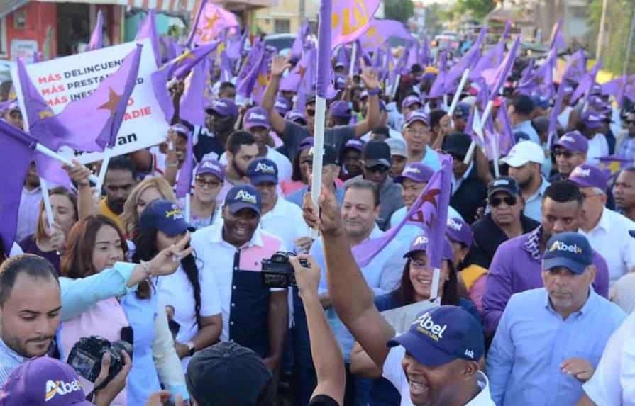 Abel Martínez: No es verdad que van a votar por el "verdugo" de ellos mismo