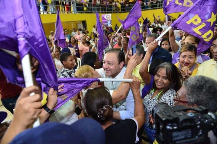 Abel Martínez reactiva su agenda política desde este viernes