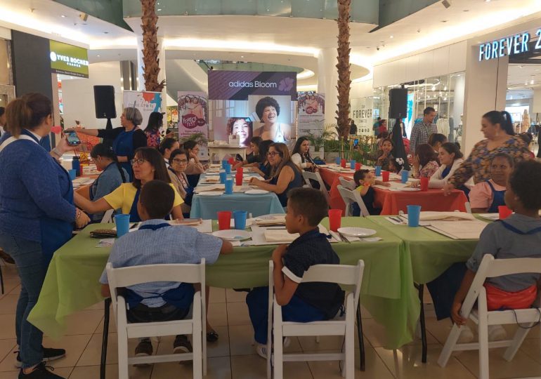 Adidas realiza evento para fomentar la unión entre madres e hijos