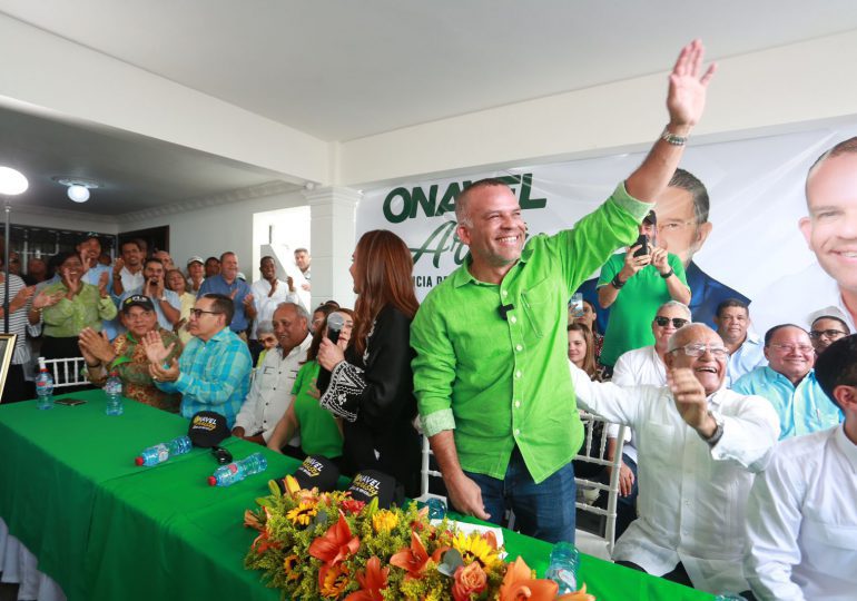 Hijo de Amable Aristy anuncia aspiraciones a la senaduría de La Altagracia