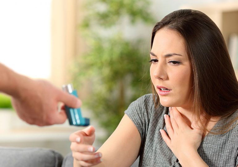 Salud pulmonar: ¿cómo actuar ante los ataques emocionales del asma?