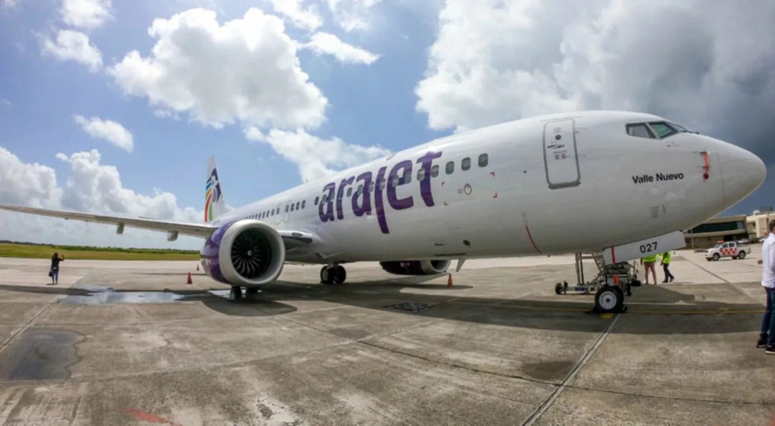 Arajet abrirá rutas con EE.UU., Brasil, Argentina y Chile