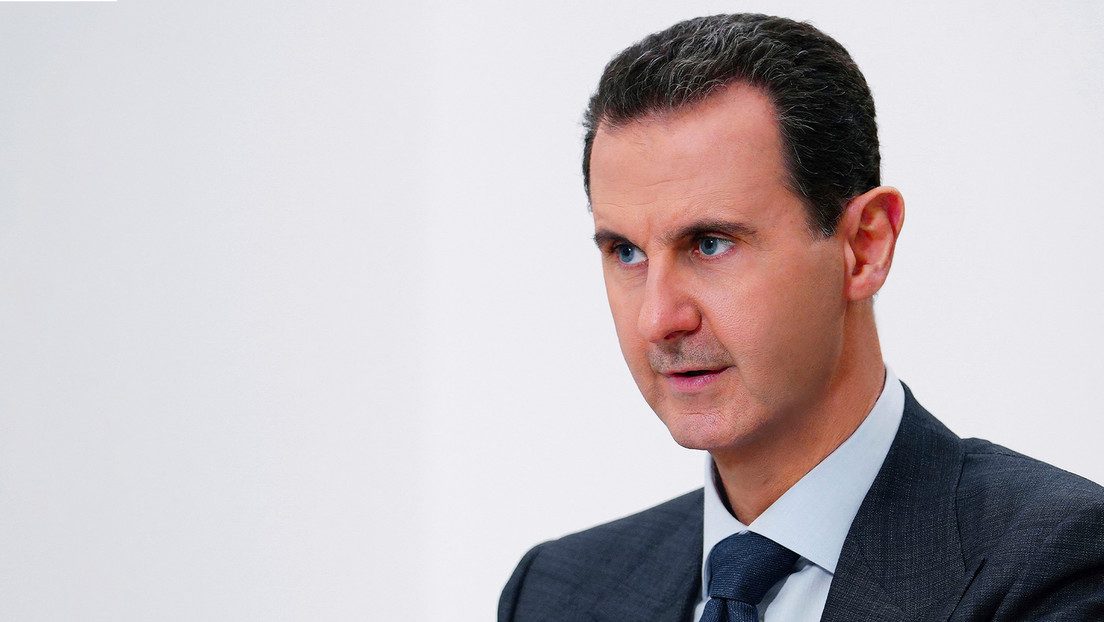Assad llega a Arabia Saudita por primera vez desde que comenzó el conflicto en Siria en 2011