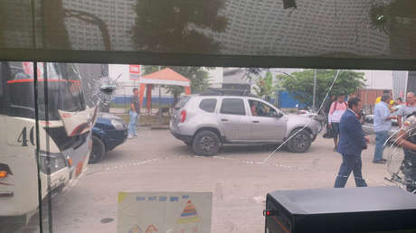 Atentan con explosivos contra una oficina de tránsito en Ecuador