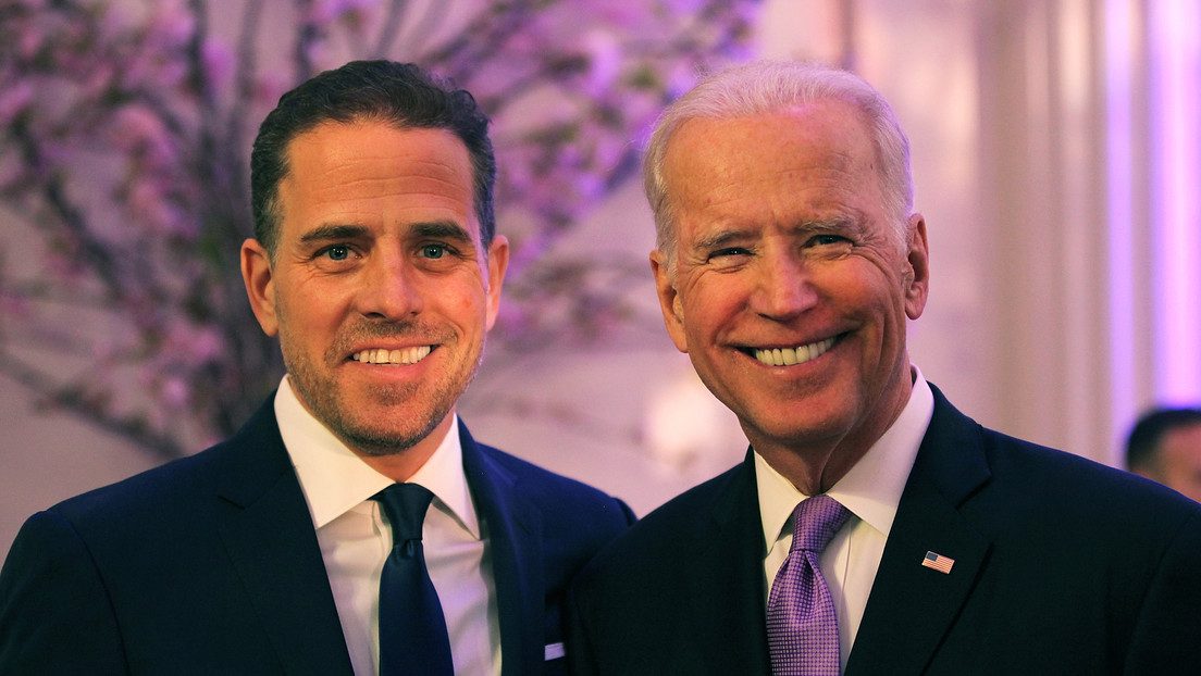 Biden: "Mi hijo Hunter no ha hecho nada malo"