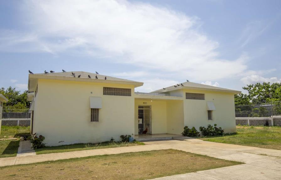 Cárcel que sustituirá la de Bella Colina, en Santo Domingo Oeste, está casi concluida