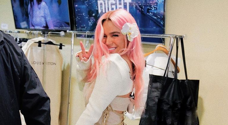 Karol G será parte de la banda sonora de la película Barbie