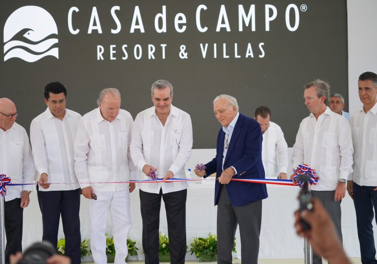 Casa de Campo Resort inaugura nuevas habitaciones premier club y moderno centro de SPA