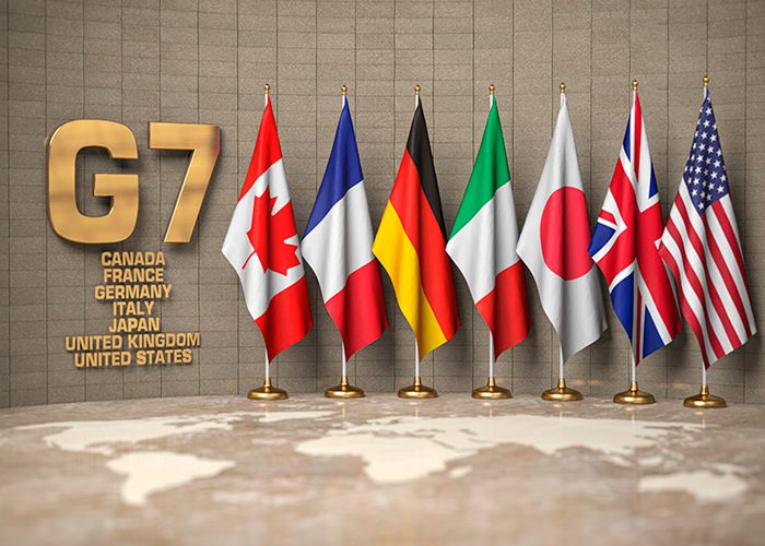 China repudia las críticas de G7; lo acusa de ser obstáculo para la paz