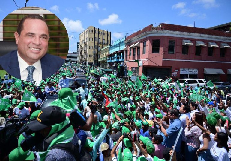 Manuel Crespo asegura éxito de marcha pronostica regreso de Leonel en 2024