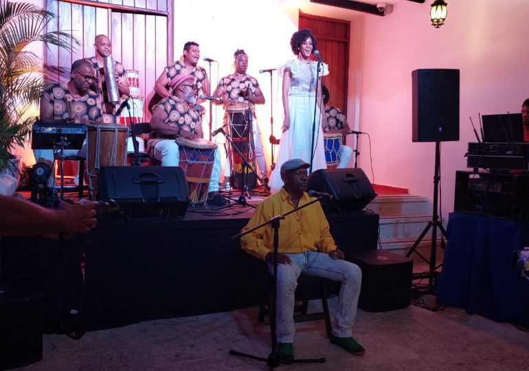 Centro Cultural Banreservas lanza producción de música folklórica