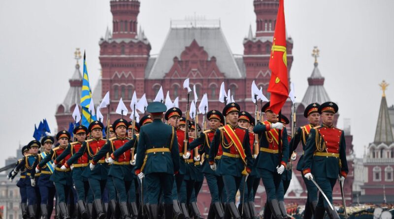 Cinco líderes extranjeros asistirán al desfile del Día de la Victoria en Moscú