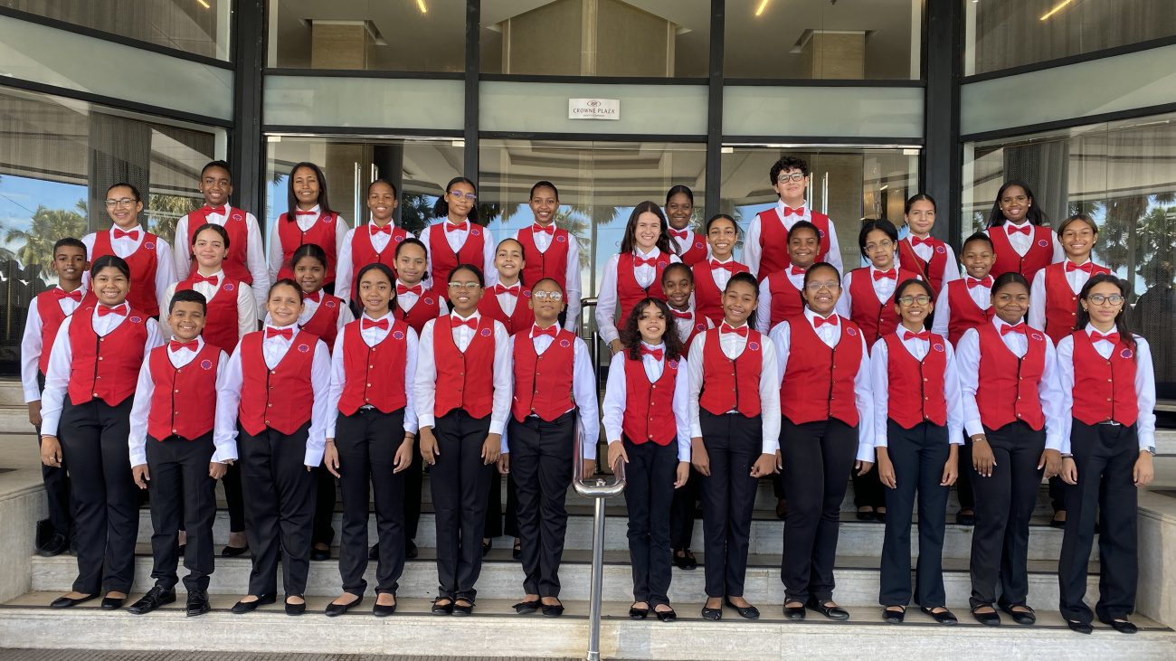 Coro Nacional de Niños se presentará en el TN con la Gala Coral Magnificus