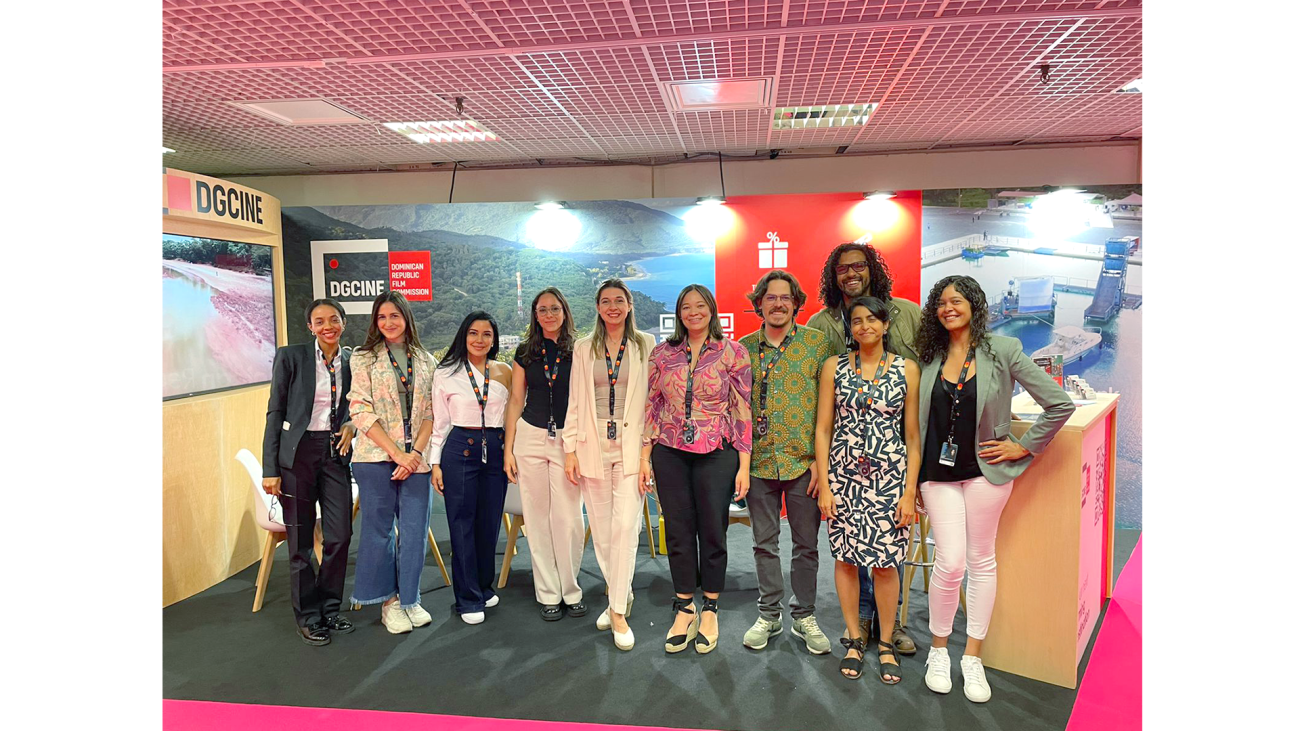 DGCINE promueve al país como destino fílmico ideal en el Marché du Film del Festival de Cannes 2023