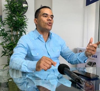 Diputado Elías Báez dice “un partido de oposición marcha celebrando el buen gobierno del cambio”
