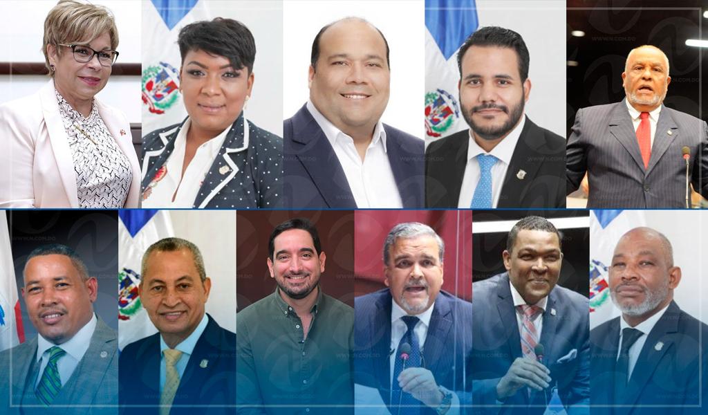 Diputados de partidos reducidos que brillan con luz propia en el Congreso
