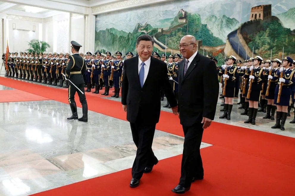 Surinam cayó en la trampa china: cómo el gigante asiático asfixia al país más pequeño de Sudamérica con una deuda impagable