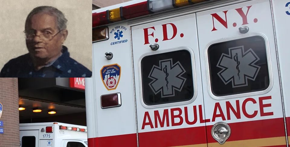 NY: Dominicano 74 años muere dos días después de ser atropellado
