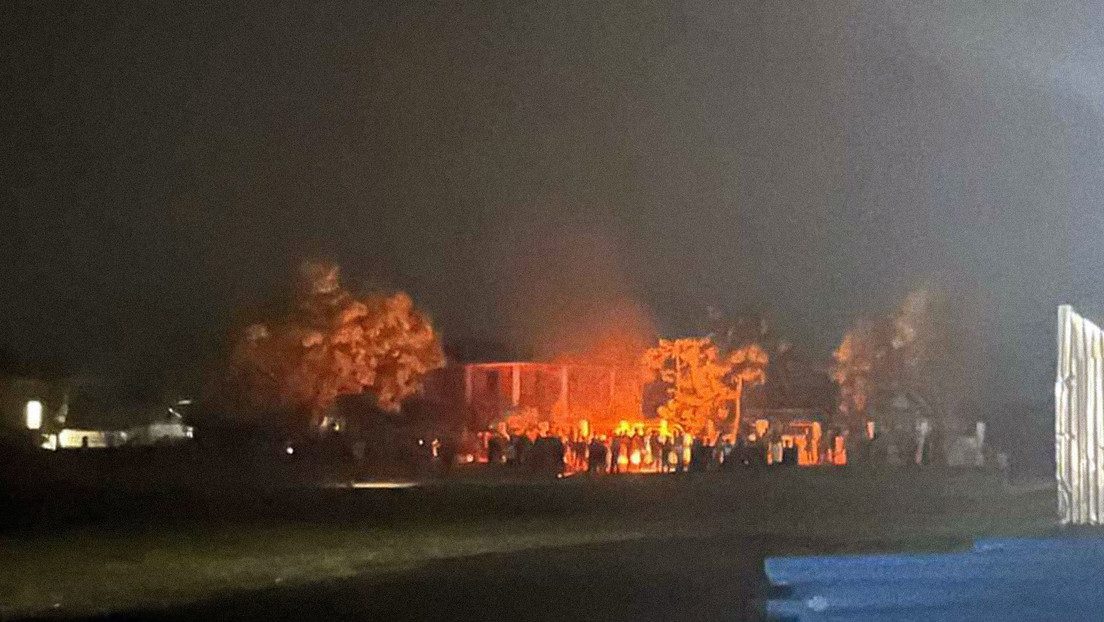 Despliegan el Ejército en la India para frenar fuertes disturbios étnicos que causaron incendios y destrozos