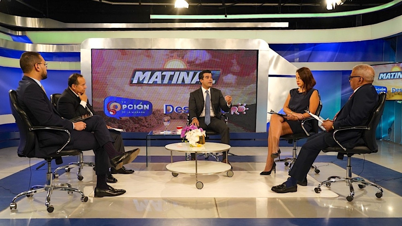 Director INAPA dice inversión en agua potable en República Dominicana se acerca a la de los países desarrollados