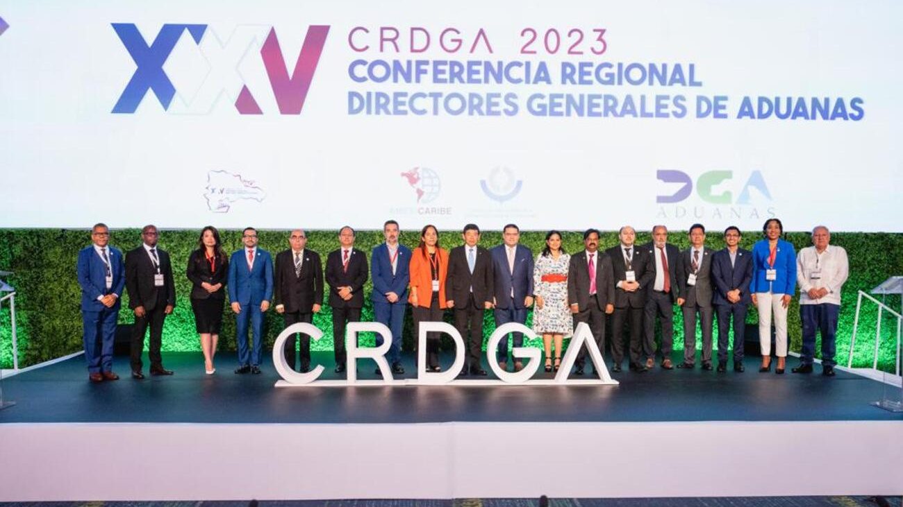 Directores de aduanas de la región abocan al Sistema Armonizado para eficientizar control y recaudación de las administraciones