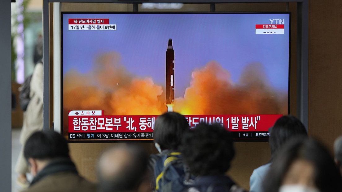 EE.UU., Corea del Sur y Japón amenazan con una respuesta "unificada" si Corea del Norte lanza un satélite militar