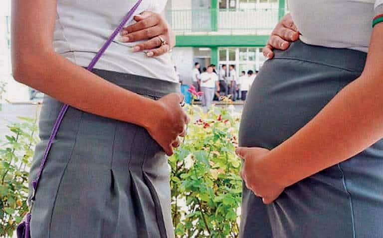 Informe sobre escuelas reporta embarazos, violaciones y violencia