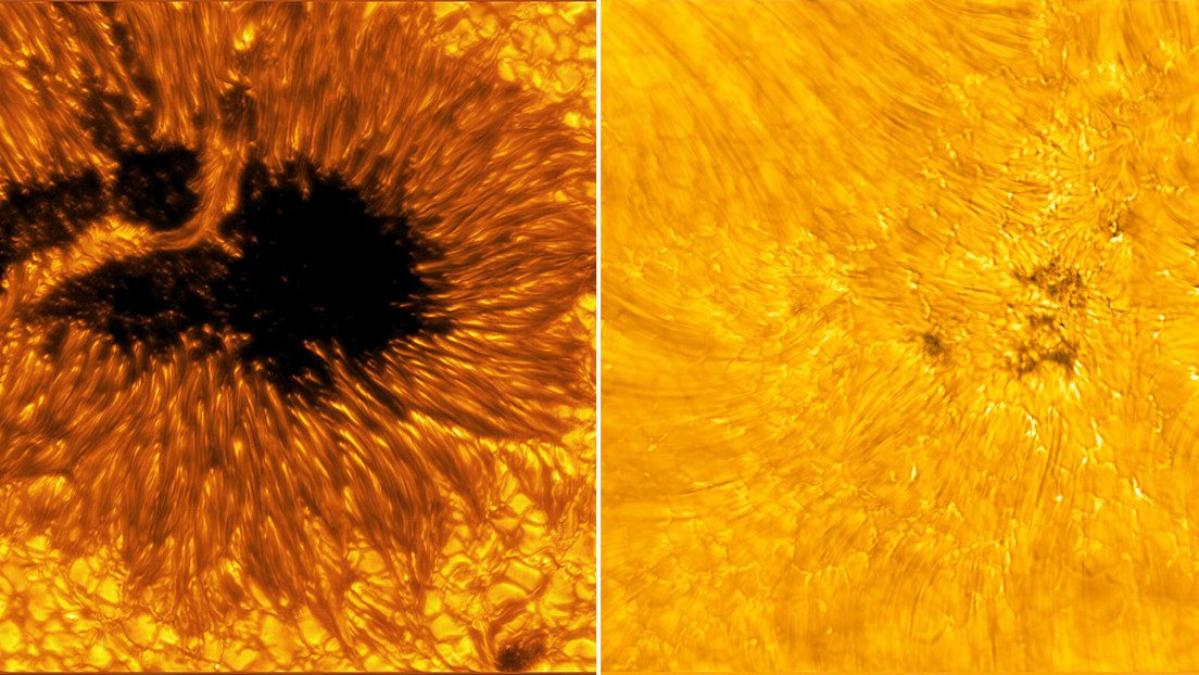 El telescopio solar terrestre más poderoso del mundo obtiene imágenes nunca antes vistas del Sol