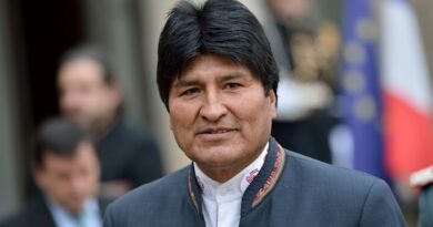 Evo Morales critica "doble moral" de Lasso tras disolver el Parlamento como hizo Castillo en Perú