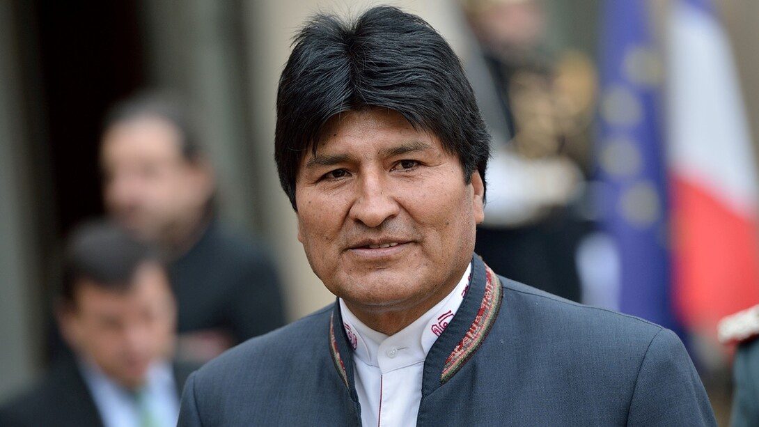 Evo Morales critica "doble moral" de Lasso tras disolver el Parlamento como hizo Castillo en Perú